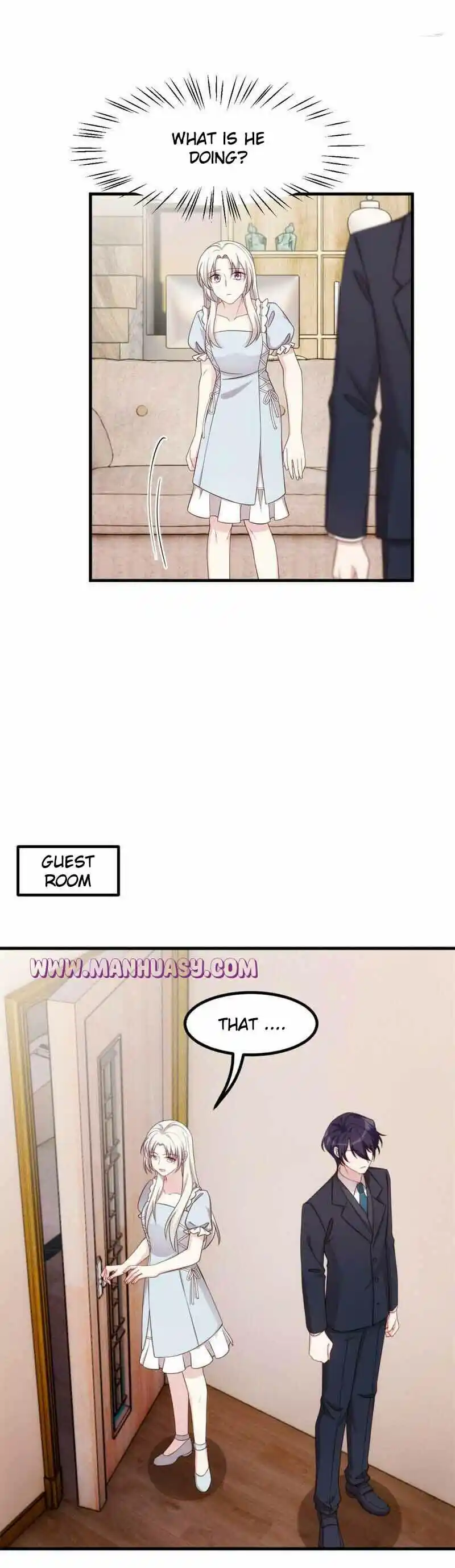 Xiao Bai’s father is a wonderful person Chapter 400