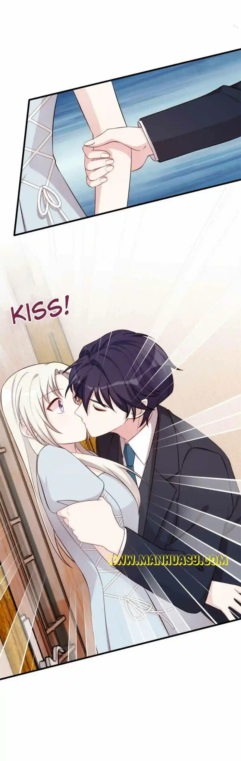 Xiao Bai’s father is a wonderful person Chapter 400