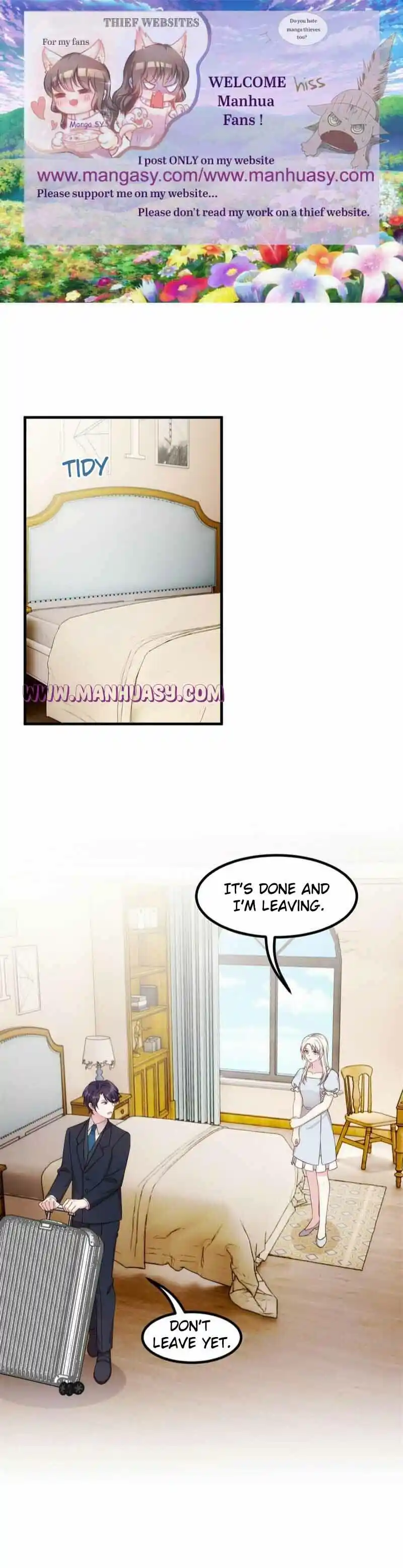 Xiao Bai’s father is a wonderful person Chapter 401