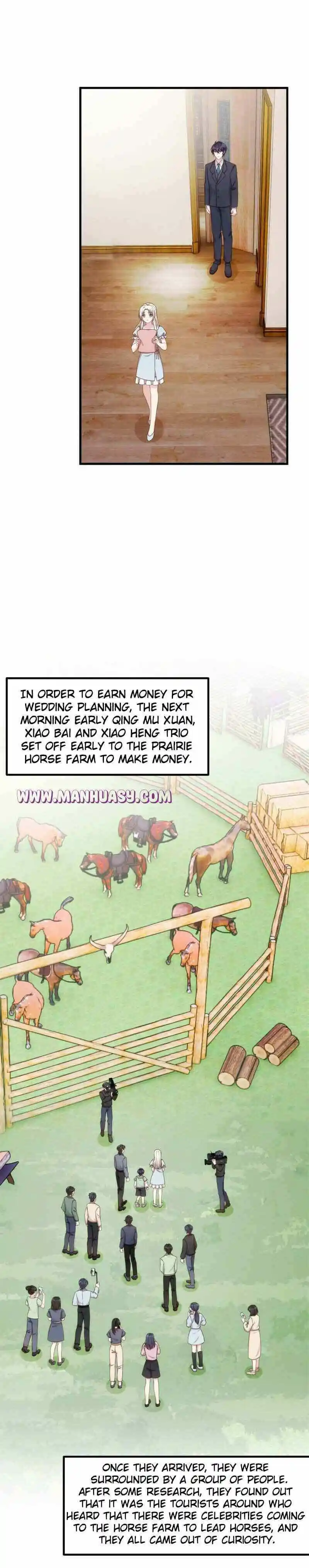 Xiao Bai’s father is a wonderful person Chapter 401