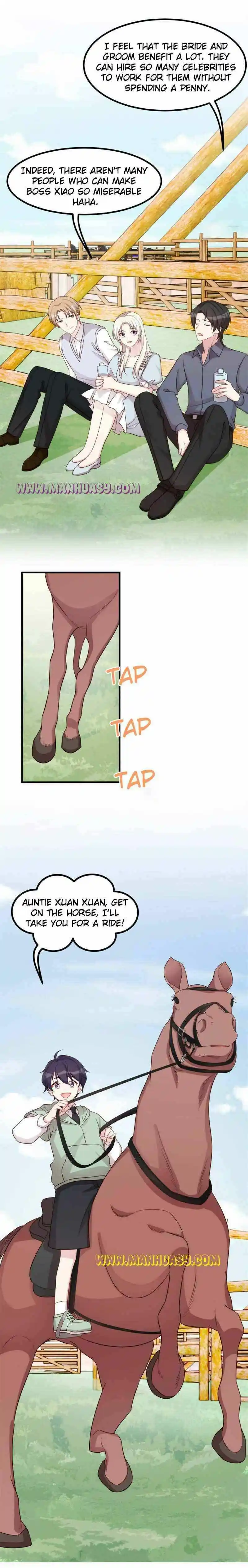 Xiao Bai’s father is a wonderful person Chapter 401