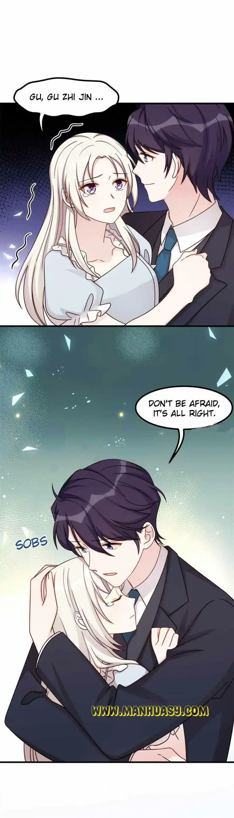 Xiao Bai’s father is a wonderful person Chapter 402