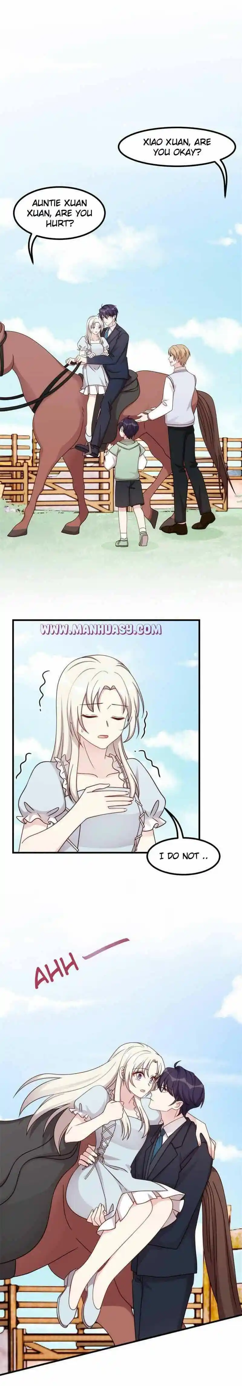 Xiao Bai’s father is a wonderful person Chapter 402