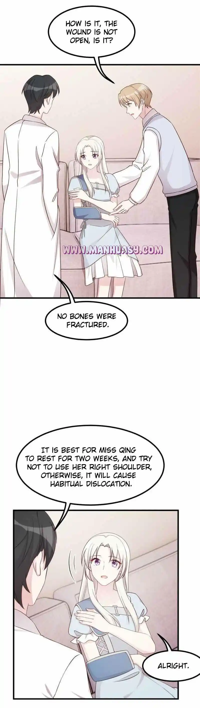 Xiao Bai’s father is a wonderful person Chapter 402