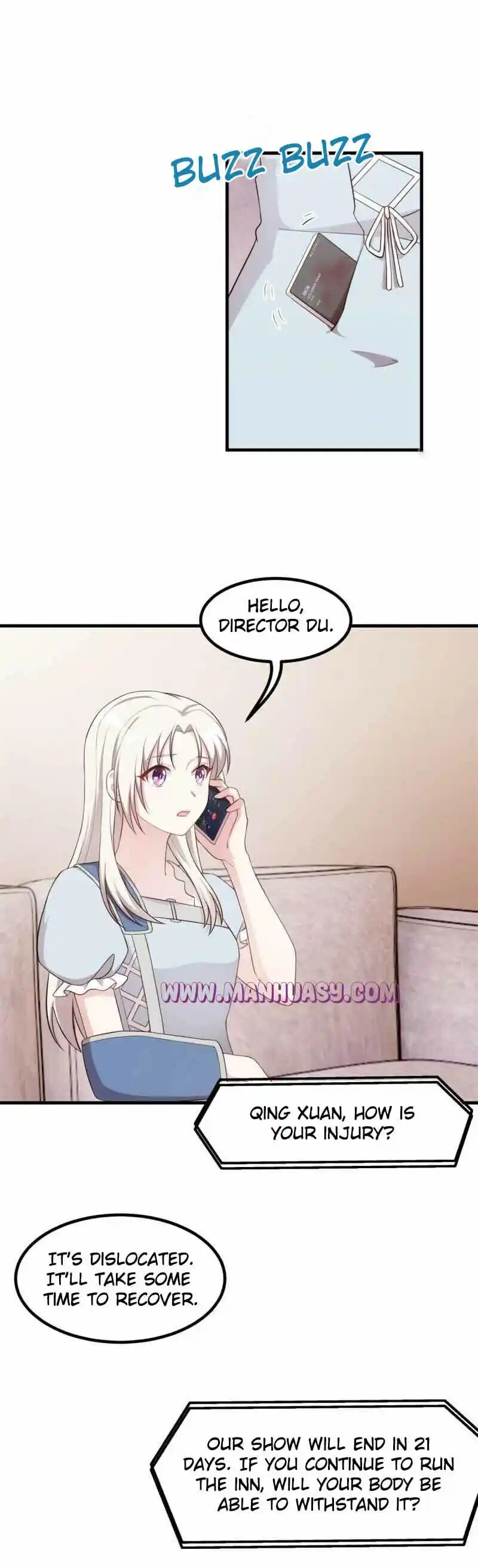 Xiao Bai’s father is a wonderful person Chapter 402