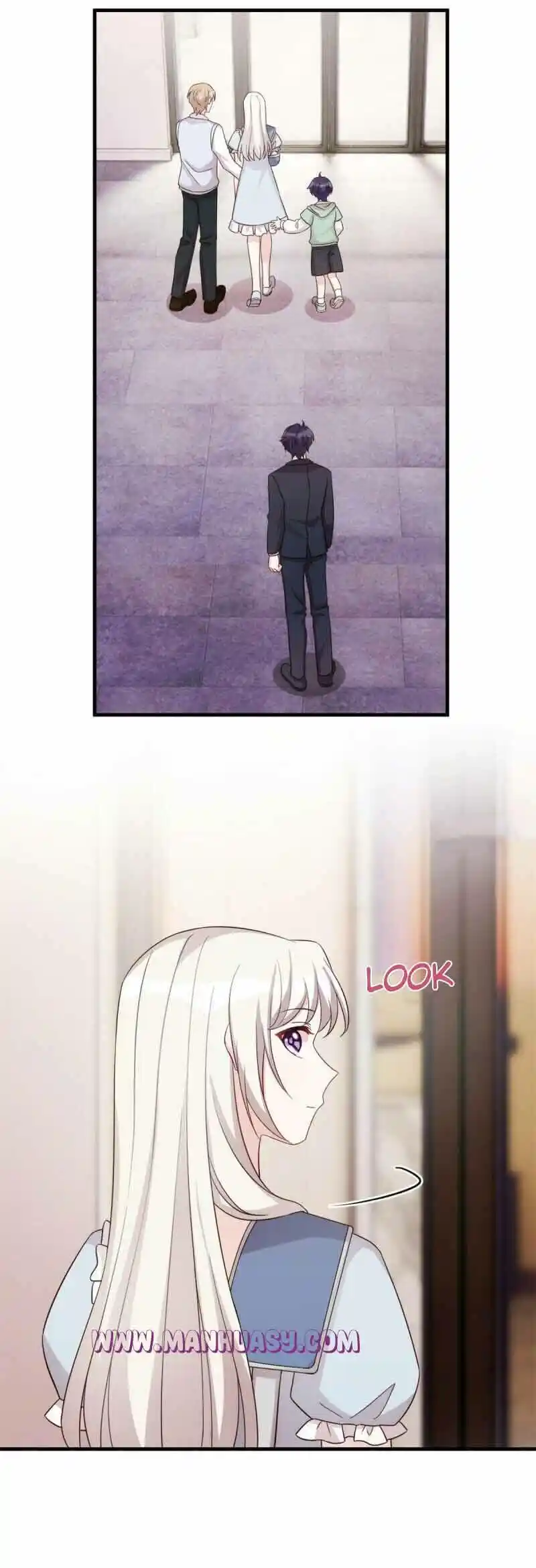 Xiao Bai’s father is a wonderful person Chapter 403