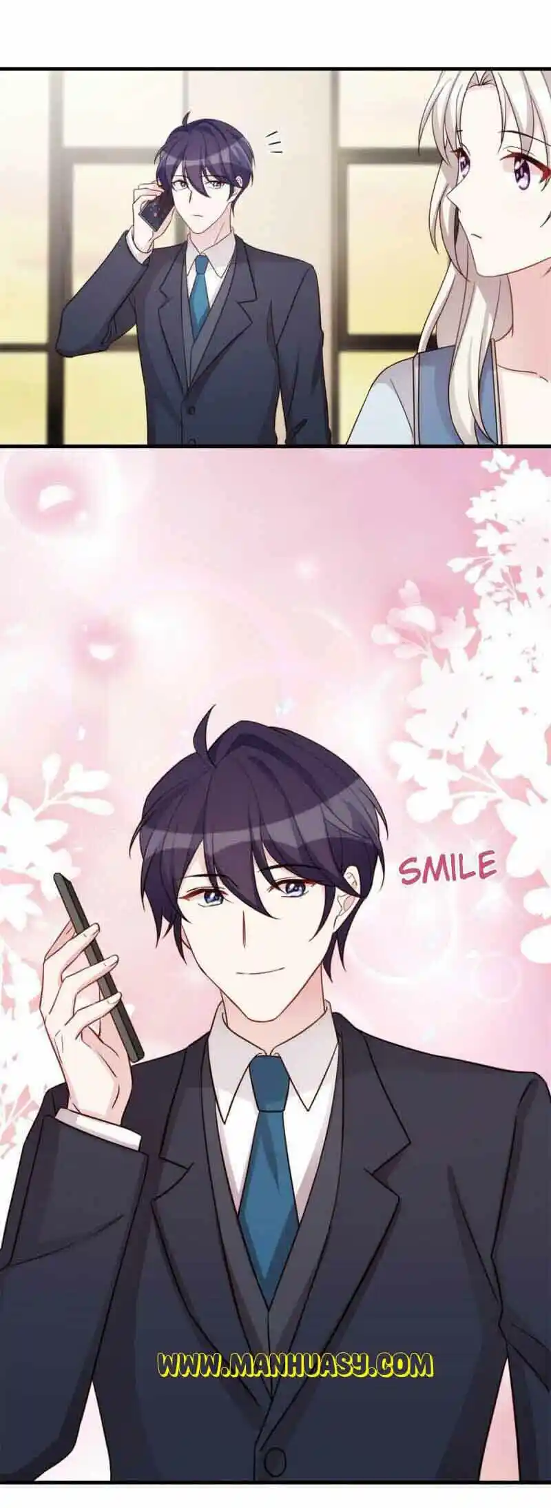 Xiao Bai’s father is a wonderful person Chapter 403