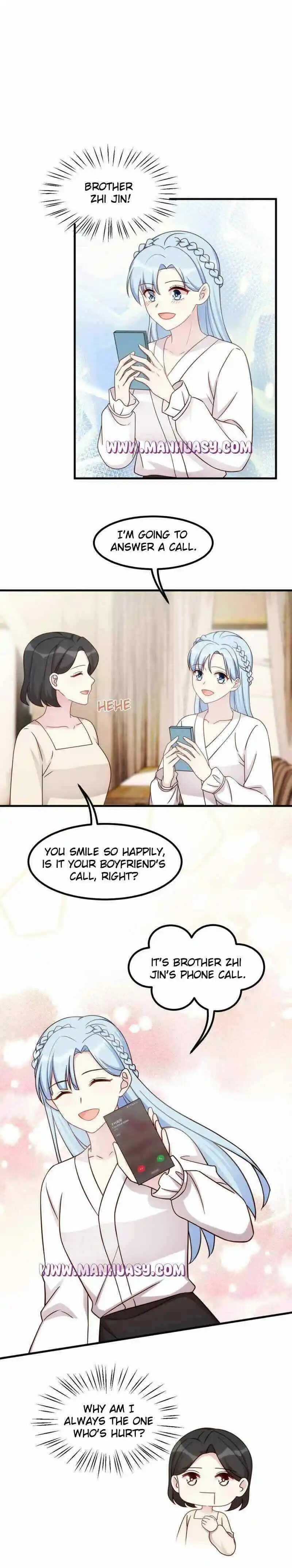 Xiao Bai’s father is a wonderful person Chapter 403