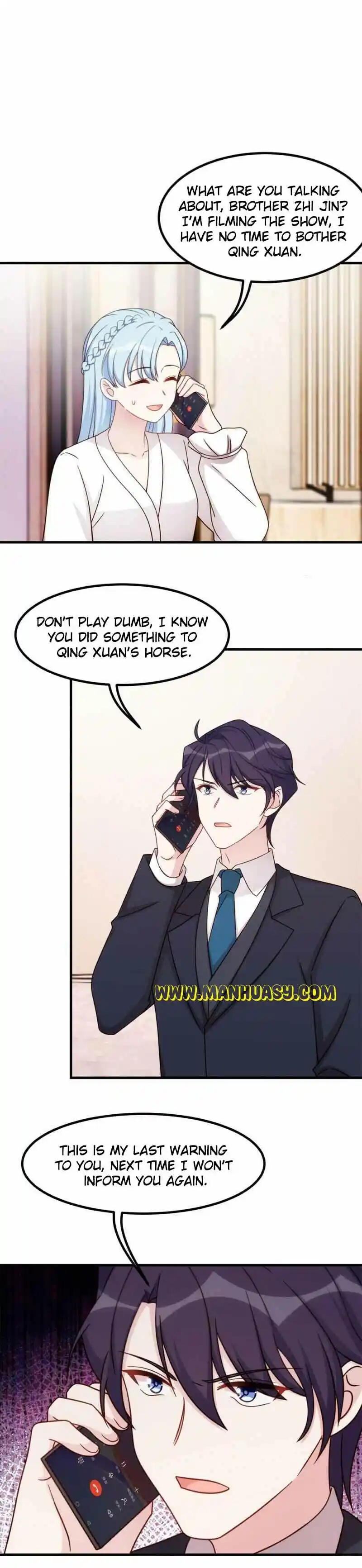 Xiao Bai’s father is a wonderful person Chapter 403