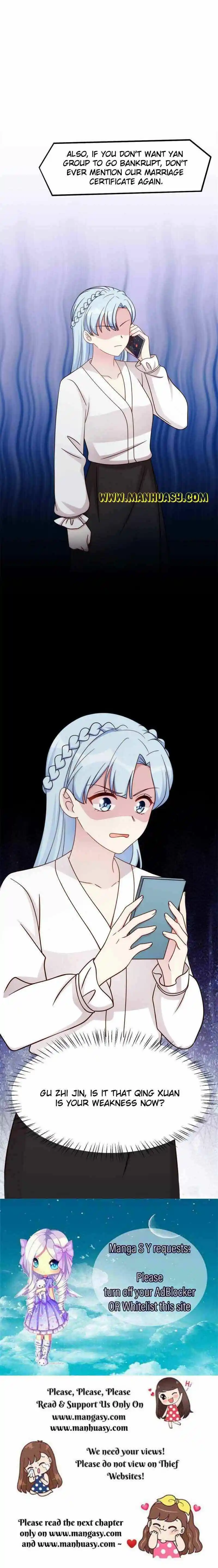 Xiao Bai’s father is a wonderful person Chapter 403