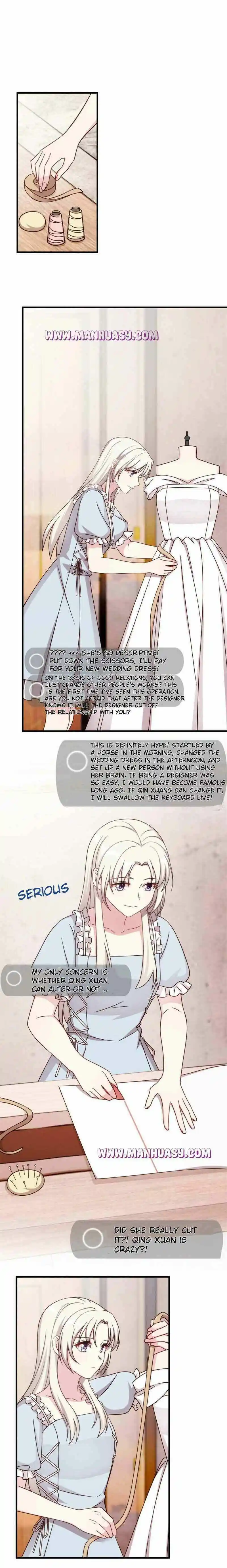 Xiao Bai’s father is a wonderful person Chapter 404