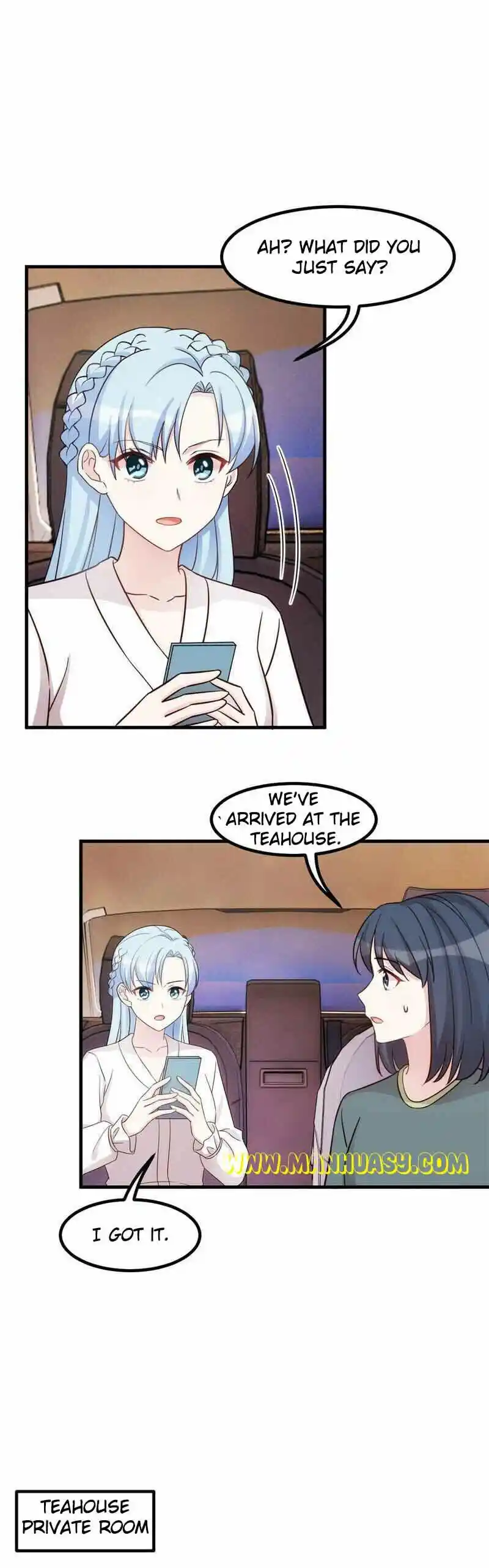 Xiao Bai’s father is a wonderful person Chapter 404