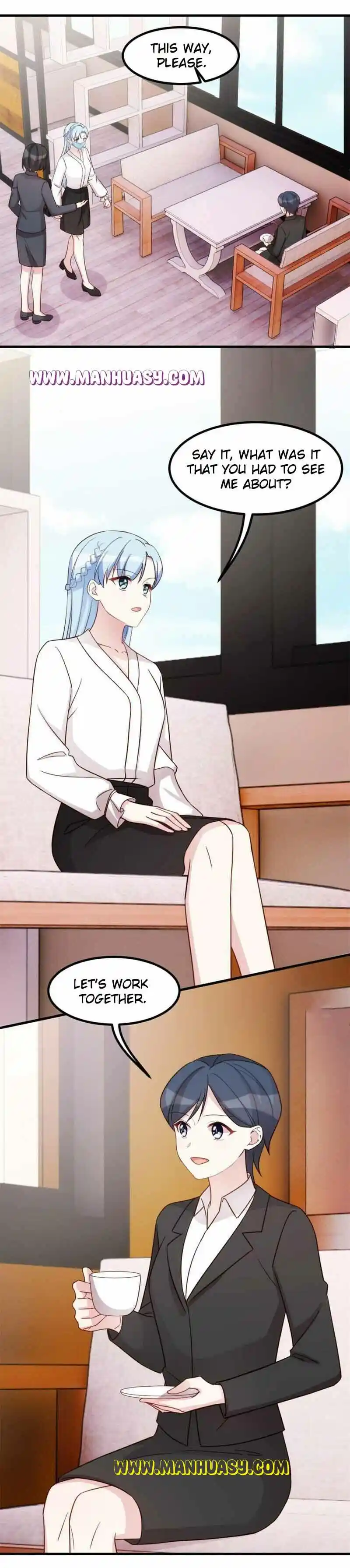 Xiao Bai’s father is a wonderful person Chapter 404