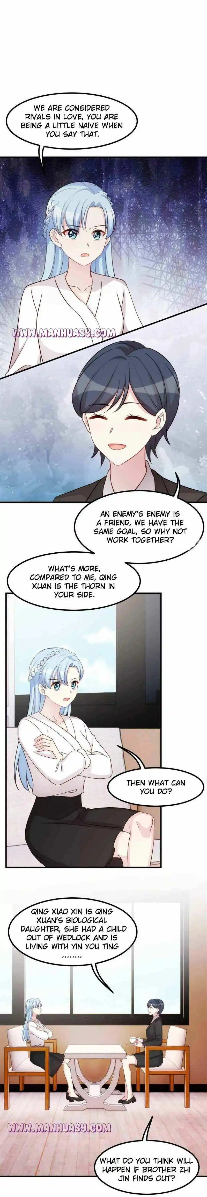 Xiao Bai’s father is a wonderful person Chapter 404