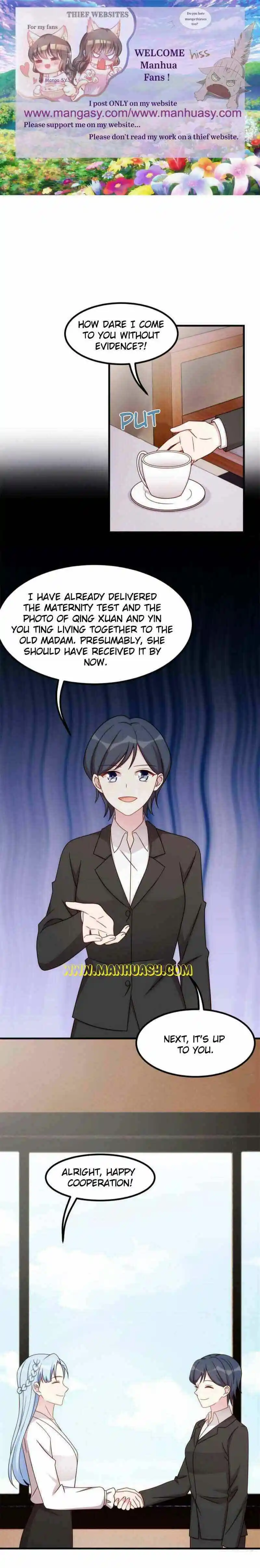 Xiao Bai’s father is a wonderful person Chapter 405