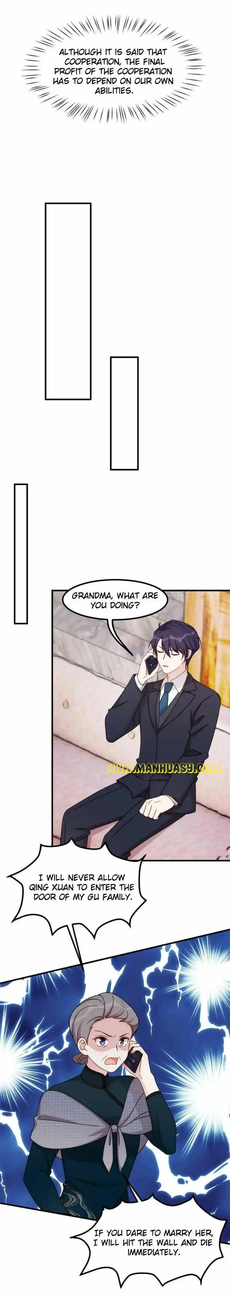 Xiao Bai’s father is a wonderful person Chapter 405