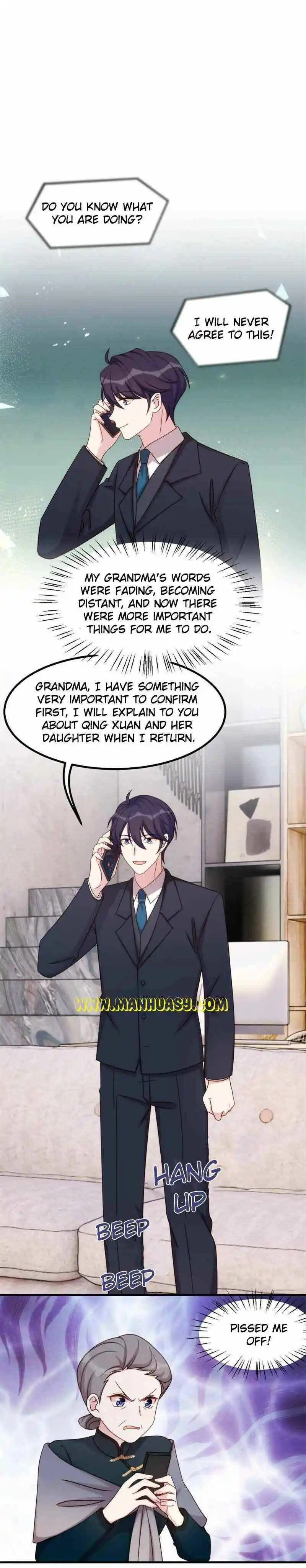Xiao Bai’s father is a wonderful person Chapter 405