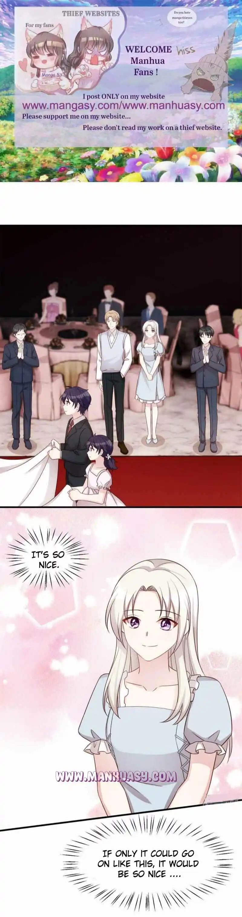 Xiao Bai’s father is a wonderful person Chapter 406