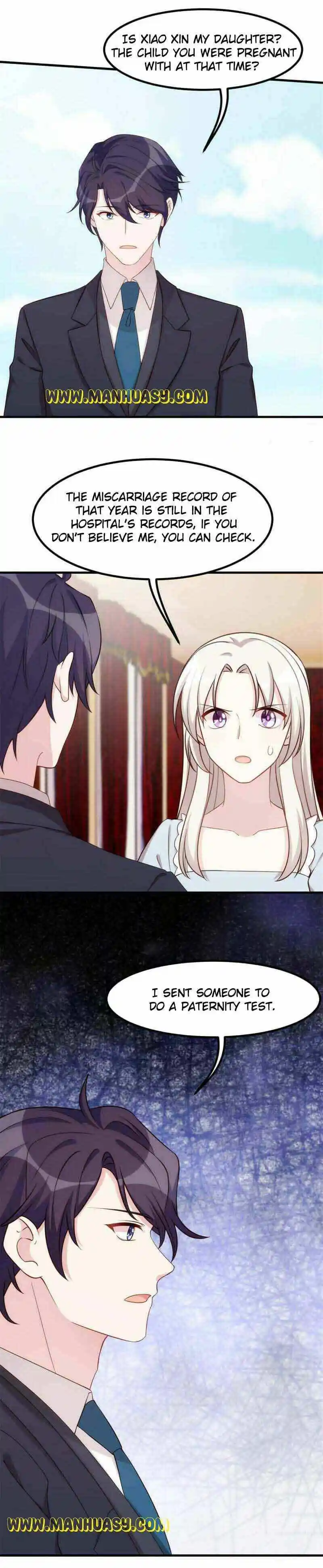 Xiao Bai’s father is a wonderful person Chapter 406