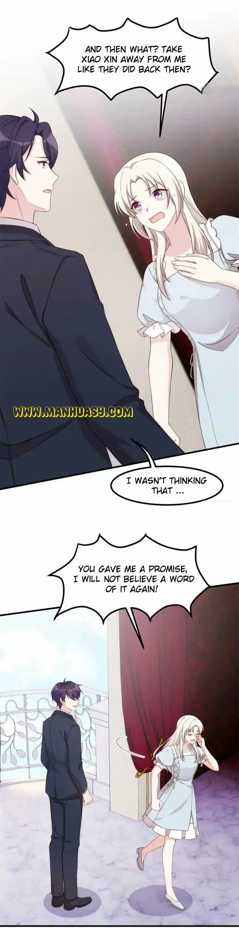 Xiao Bai’s father is a wonderful person Chapter 406