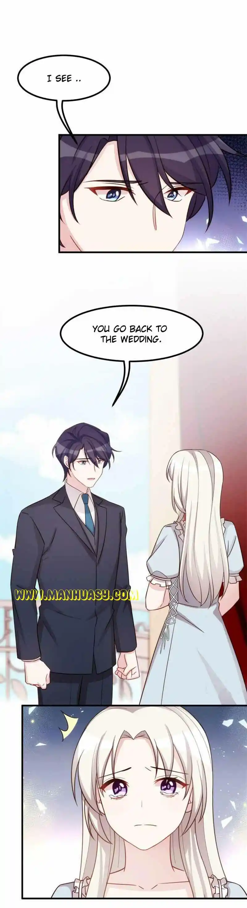 Xiao Bai’s father is a wonderful person Chapter 407