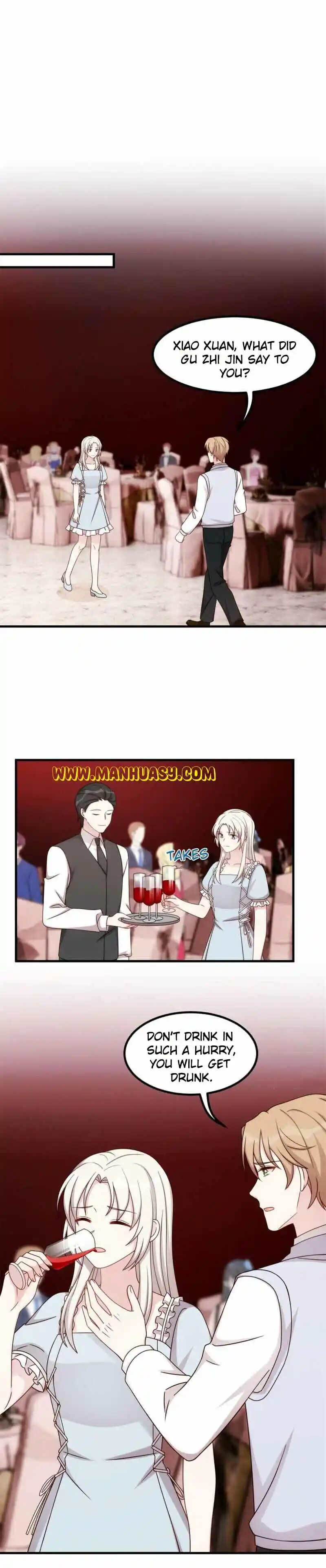 Xiao Bai’s father is a wonderful person Chapter 407