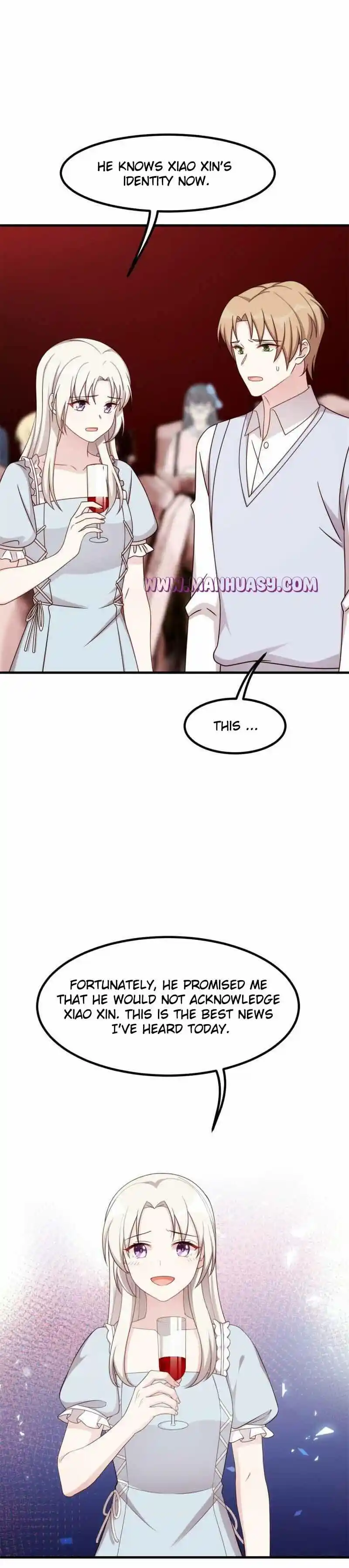 Xiao Bai’s father is a wonderful person Chapter 407