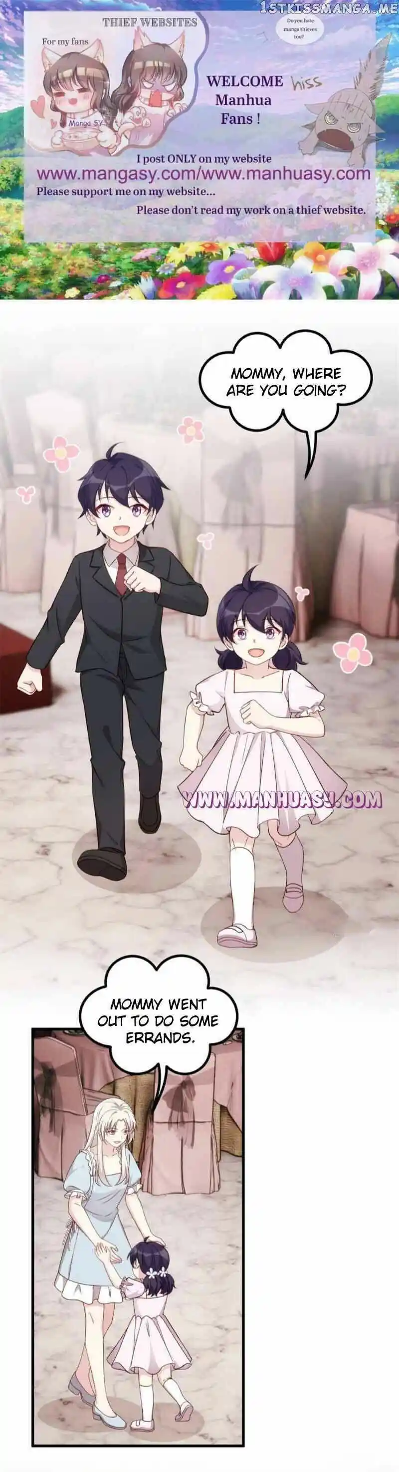 Xiao Bai’s father is a wonderful person Chapter 408