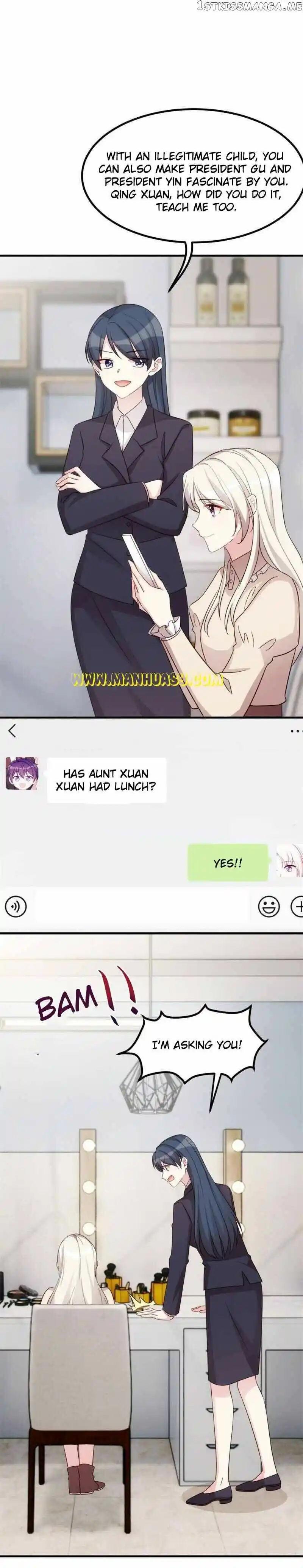 Xiao Bai’s father is a wonderful person Chapter 408