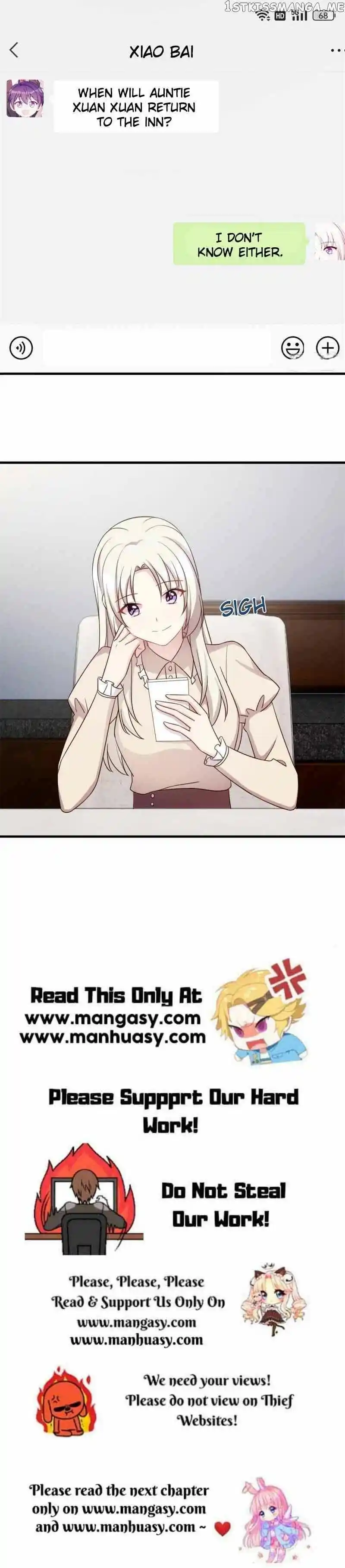 Xiao Bai’s father is a wonderful person Chapter 408