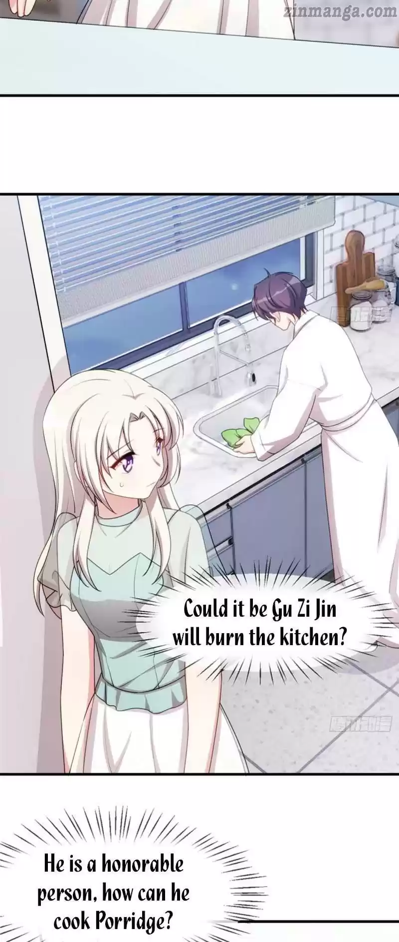 Xiao Bai’S Father Is A Wonderful Person Chapter 41