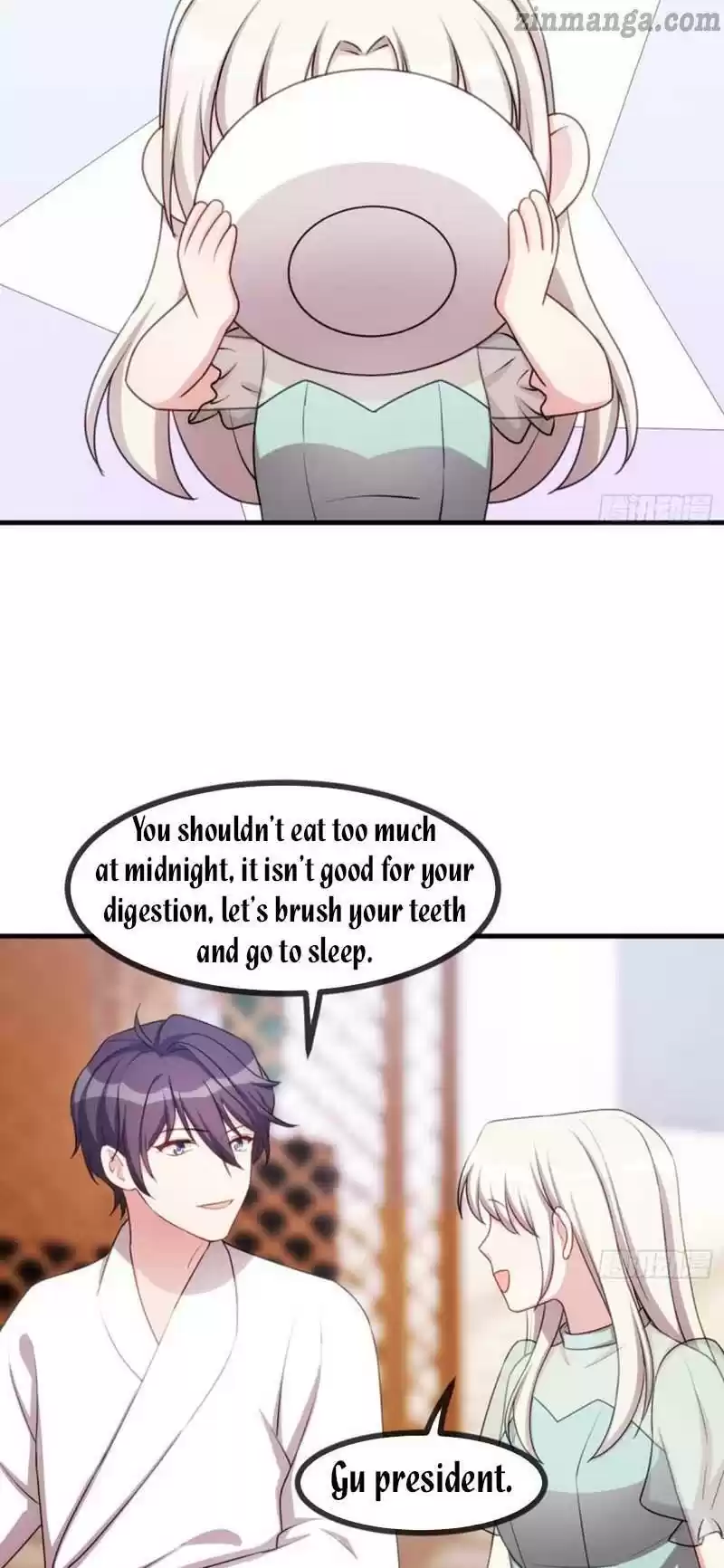 Xiao Bai’S Father Is A Wonderful Person Chapter 41