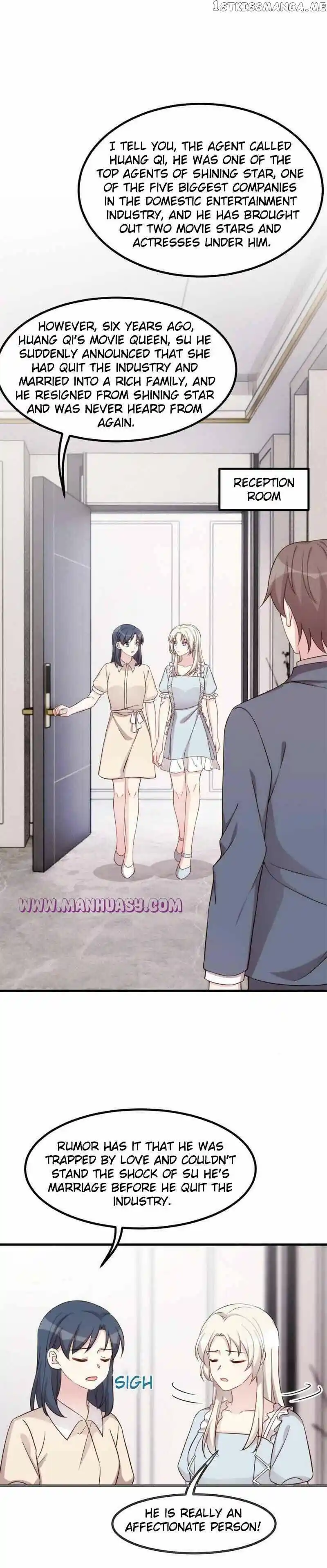 Xiao Bai’s father is a wonderful person Chapter 410