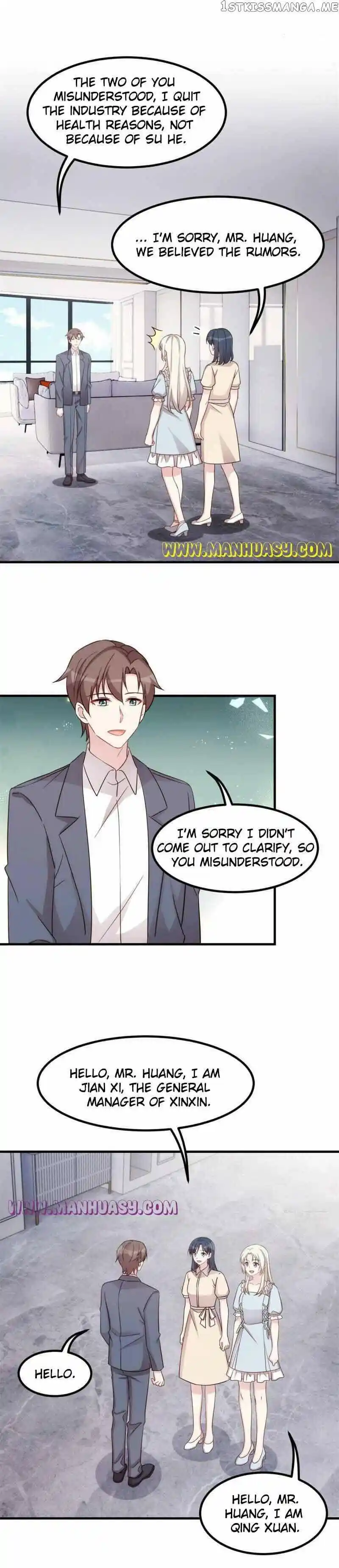 Xiao Bai’s father is a wonderful person Chapter 410