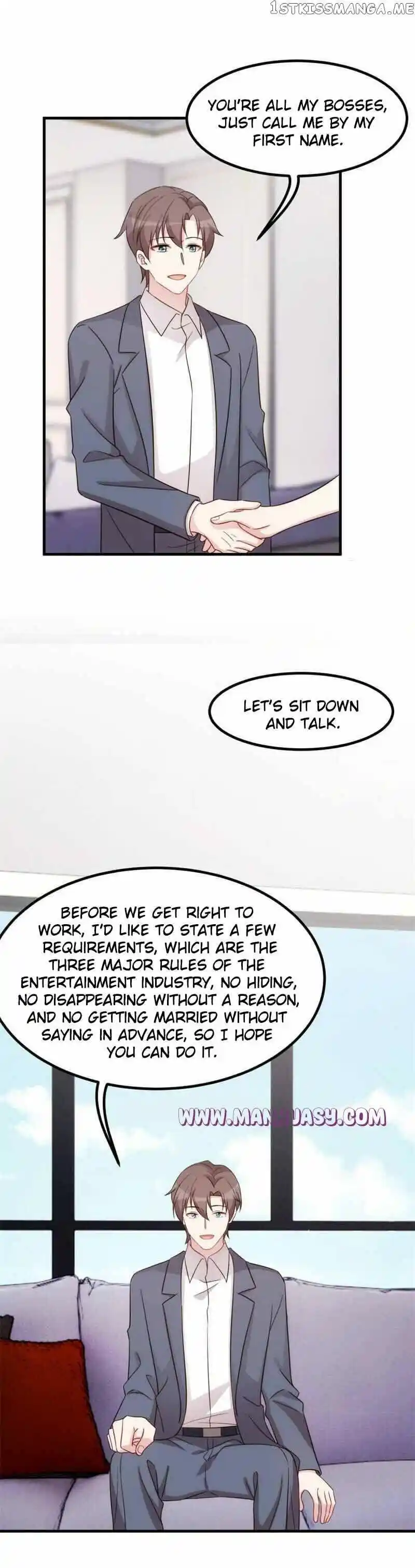 Xiao Bai’s father is a wonderful person Chapter 410