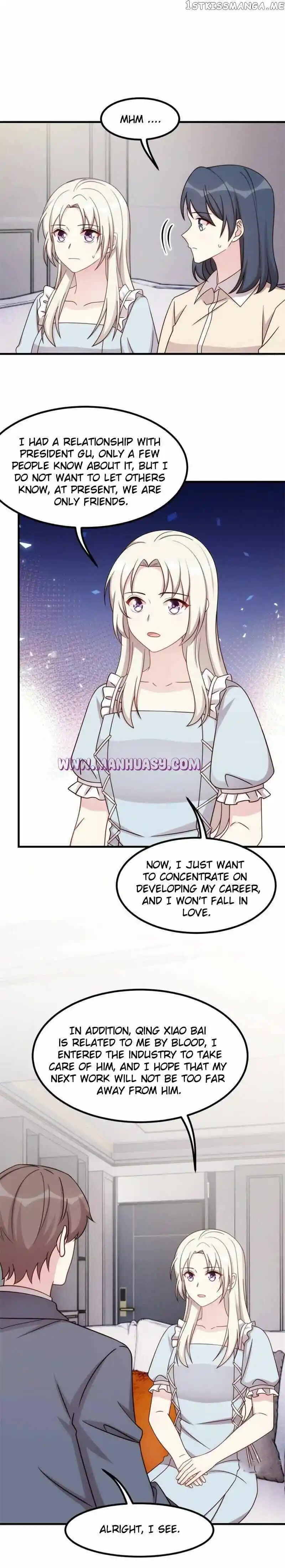 Xiao Bai’s father is a wonderful person Chapter 410