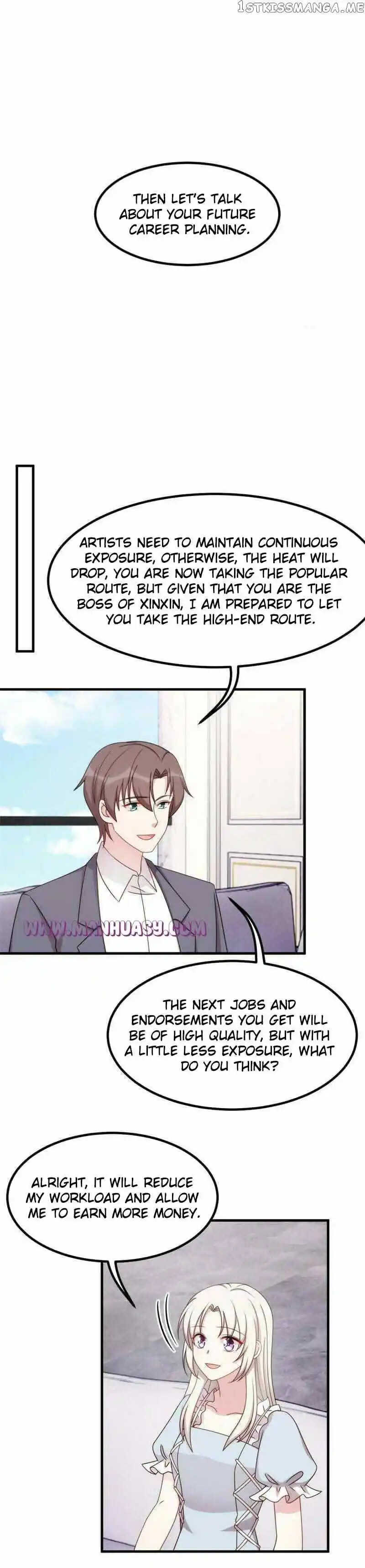 Xiao Bai’s father is a wonderful person Chapter 410
