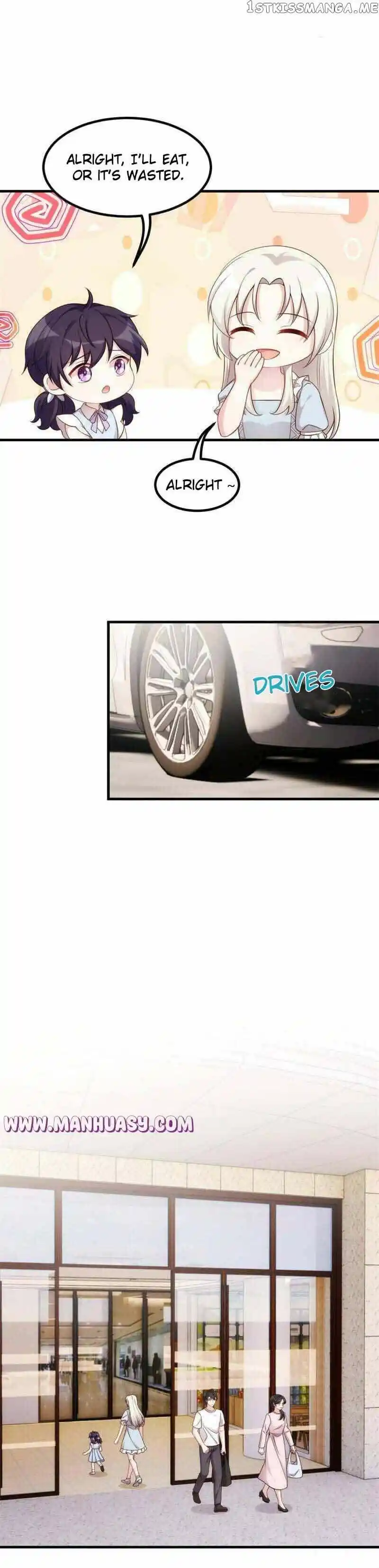 Xiao Bai’s father is a wonderful person Chapter 411