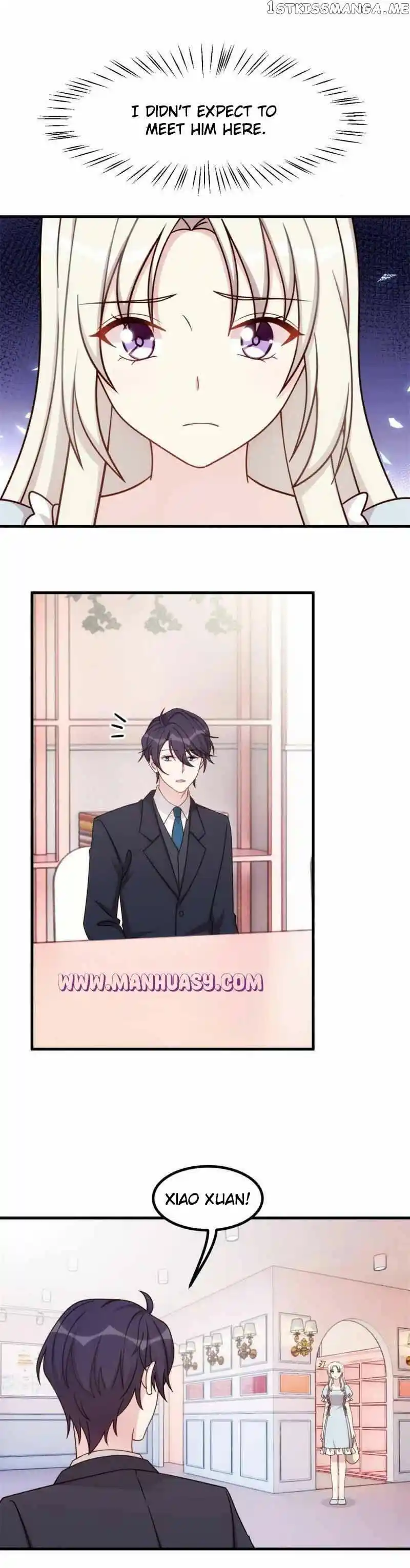 Xiao Bai’s father is a wonderful person Chapter 412