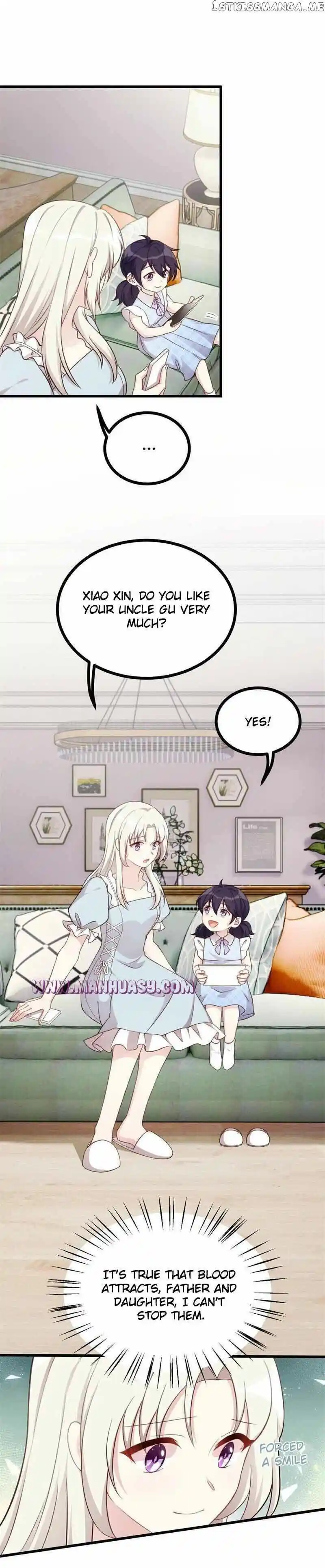 Xiao Bai’s father is a wonderful person Chapter 413