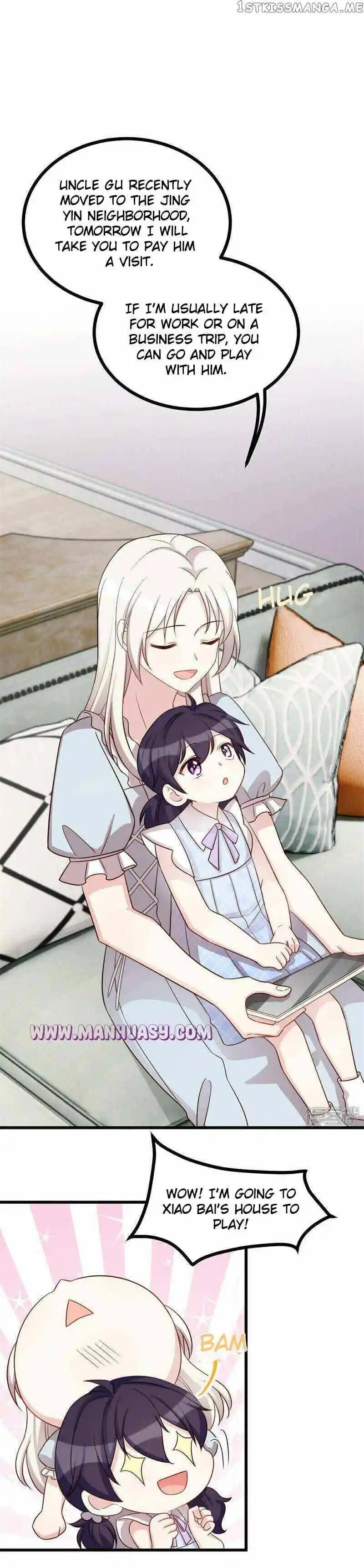 Xiao Bai’s father is a wonderful person Chapter 413