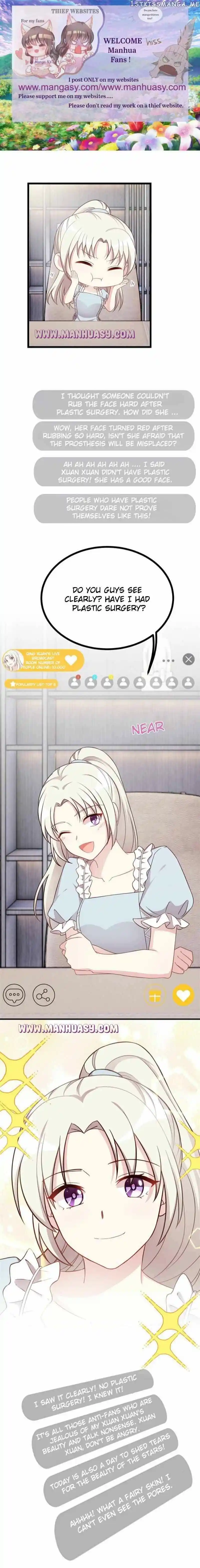 Xiao Bai’s father is a wonderful person Chapter 414