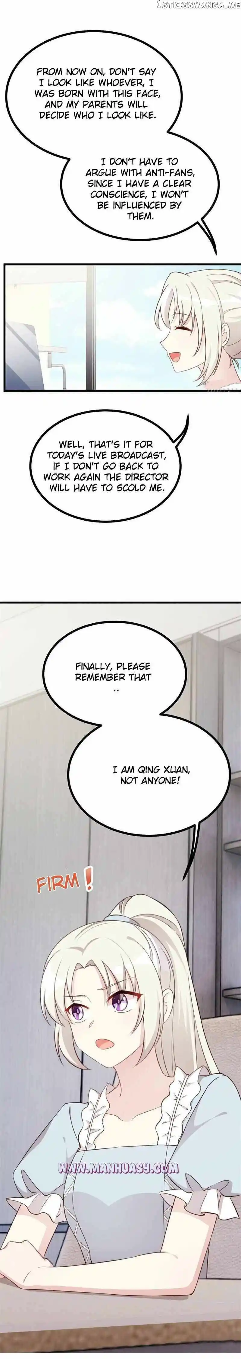 Xiao Bai’s father is a wonderful person Chapter 414