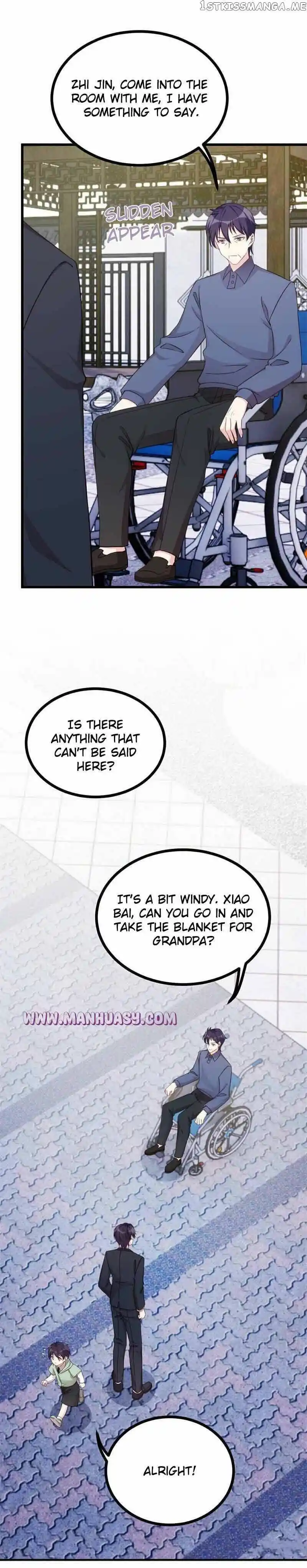 Xiao Bai’s father is a wonderful person Chapter 414