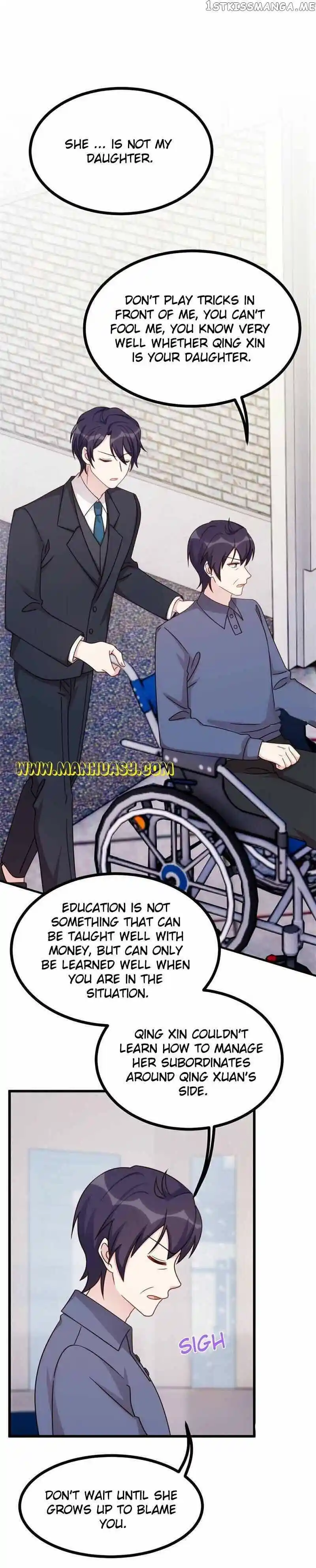 Xiao Bai’s father is a wonderful person Chapter 414