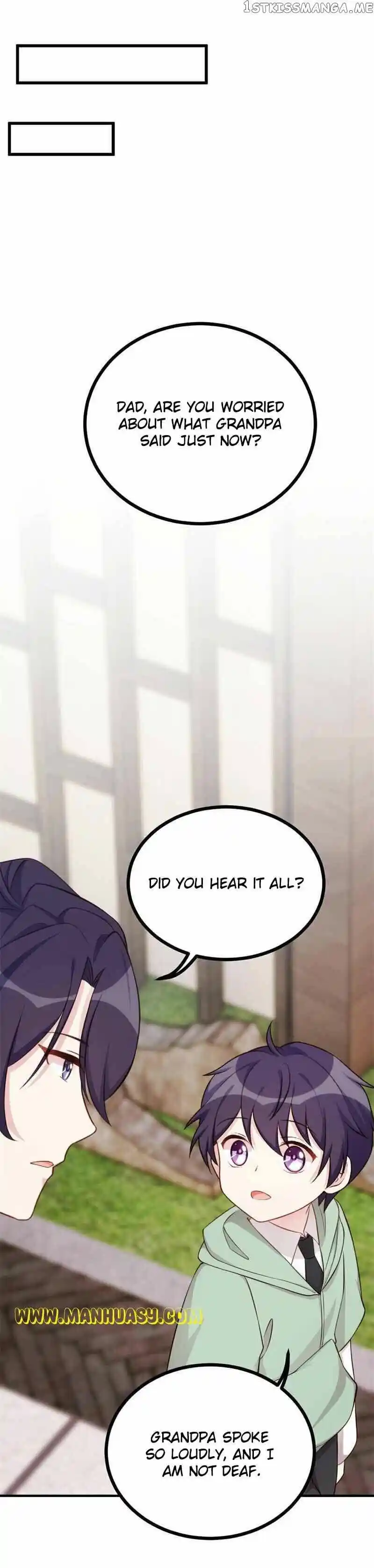 Xiao Bai’s father is a wonderful person Chapter 414