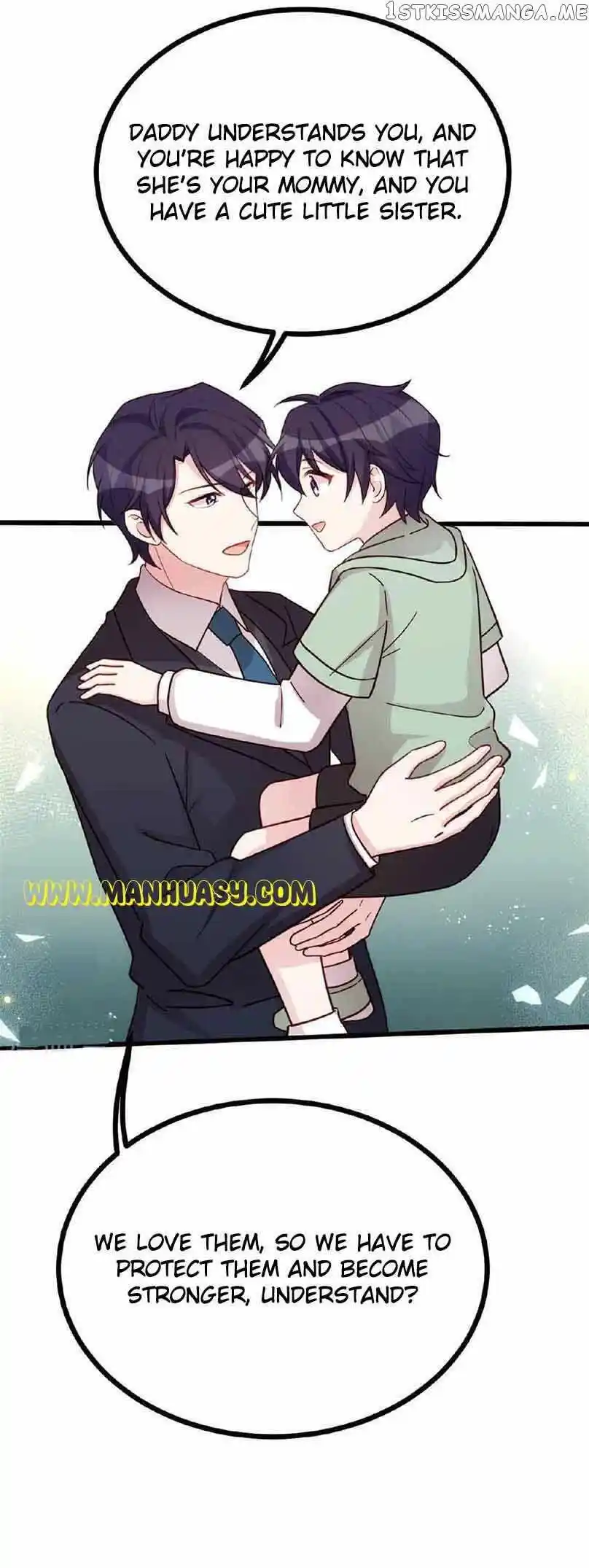 Xiao Bai’s father is a wonderful person Chapter 415