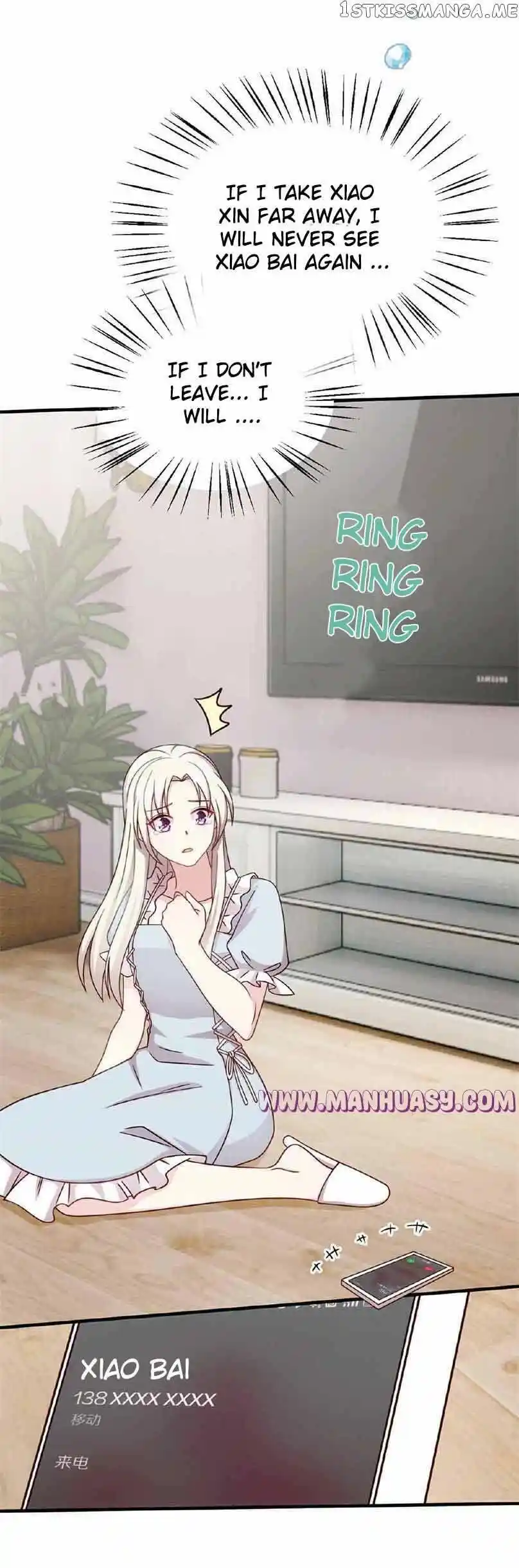 Xiao Bai’s father is a wonderful person Chapter 415