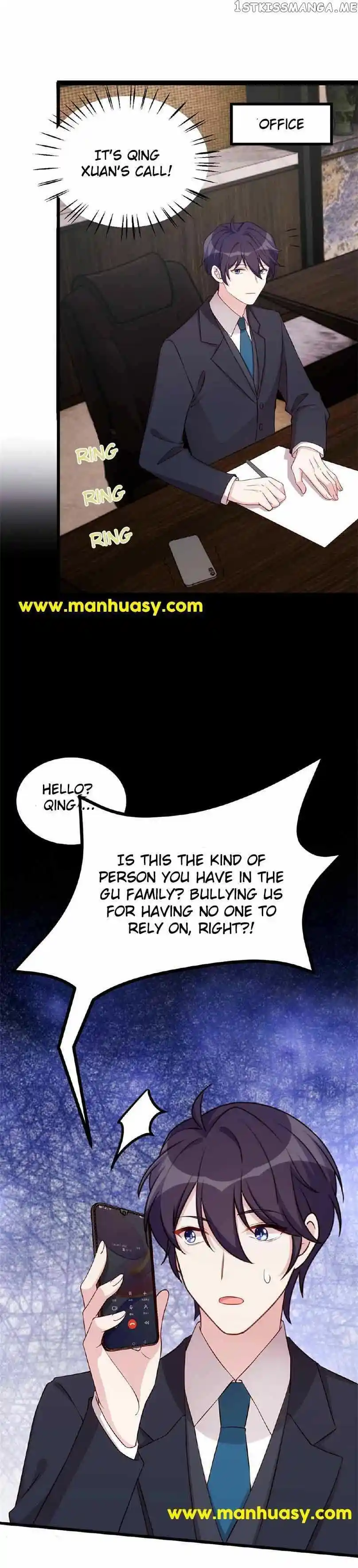 Xiao Bai’s father is a wonderful person Chapter 416