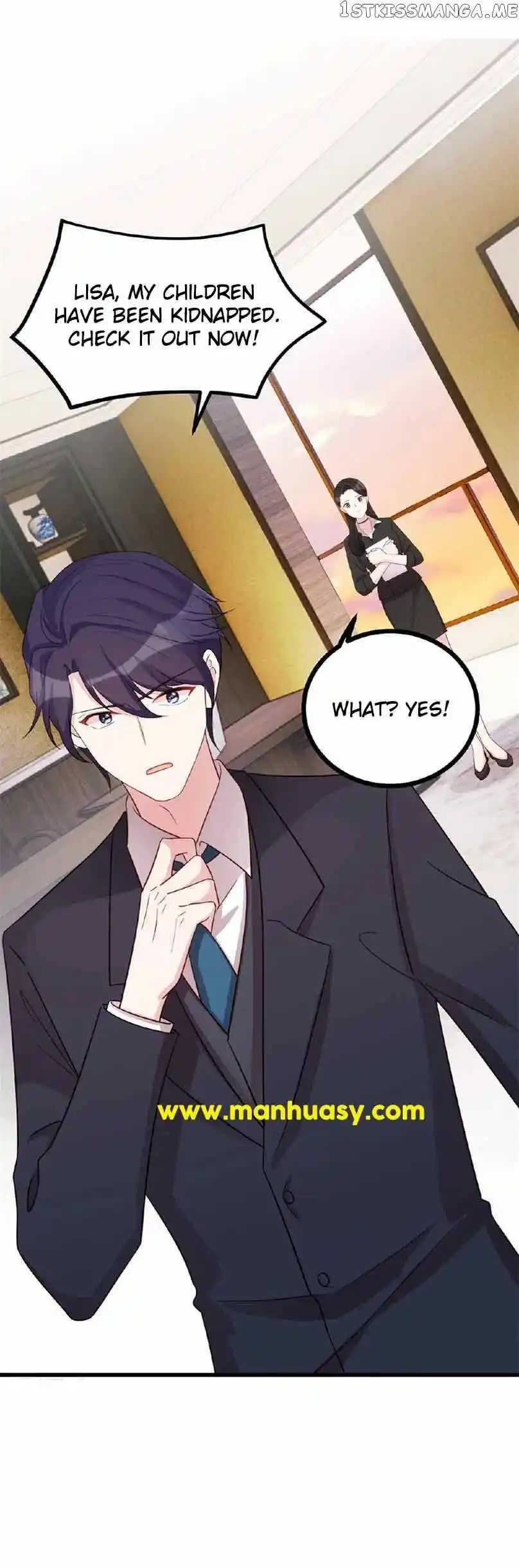 Xiao Bai’s father is a wonderful person Chapter 416